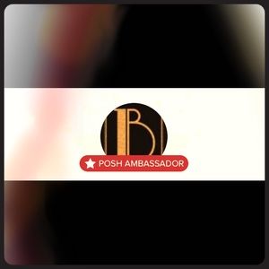 I’m now a Posh Ambassador! Fun!
